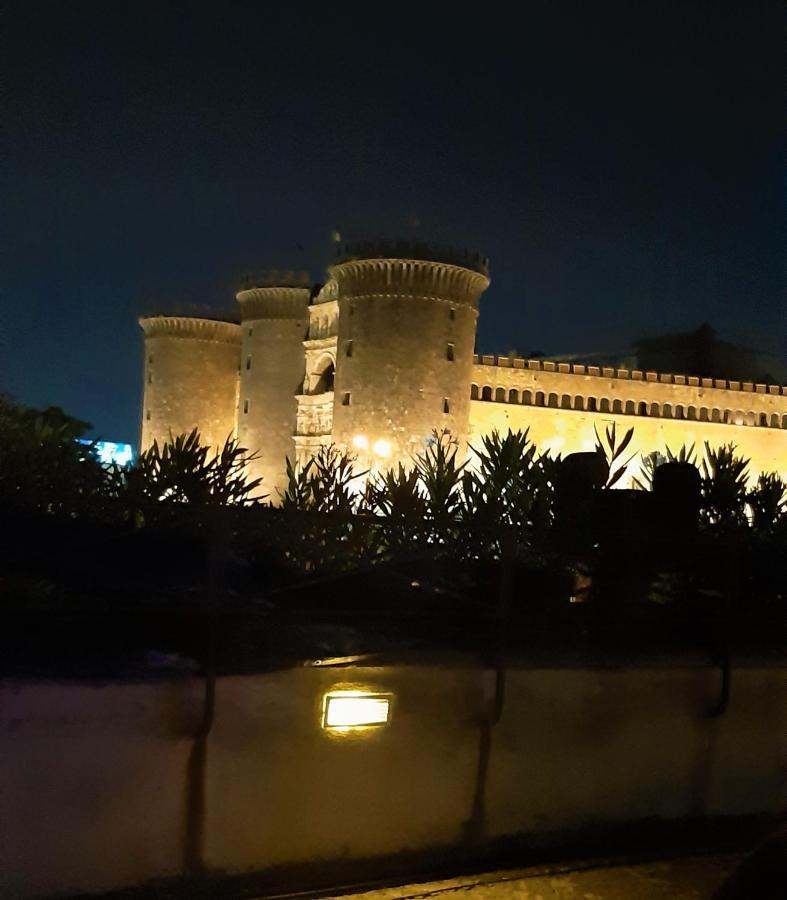 Вилла Casa Giogio&Casa Gigetta Неаполь Экстерьер фото